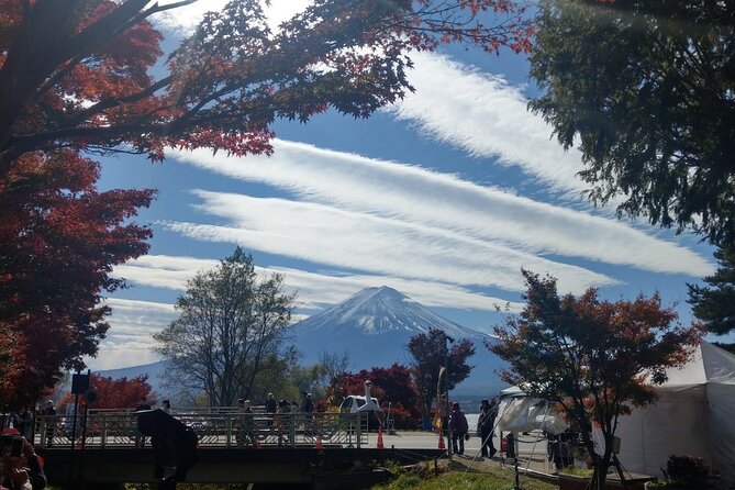 Mt Fuji with Kawaguchiko Lake Day Tour - Why This Fuji Day Trip Starts in Shinjuku