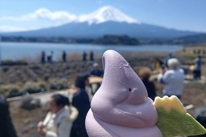 Mt Fuji with Kawaguchiko Lake Day Tour - Oshino Hakkai Ponds: The Calm Finale (and the Water You Can Taste)