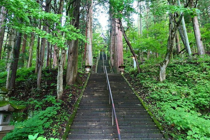 Nagano Private Tour With English Speaking Driver - Pickup, Timing, and the Ride Into the Mountains