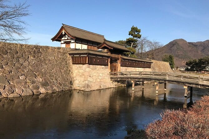 Nagano Private Tour With English Speaking Driver - Matsushiro Castle Site: History for People Who Prefer Walking Over Museums