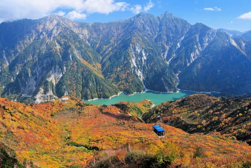 Nagano: World’s Edge Tateyama Kurobe Alpine Route Tour - Key Points Before You Go