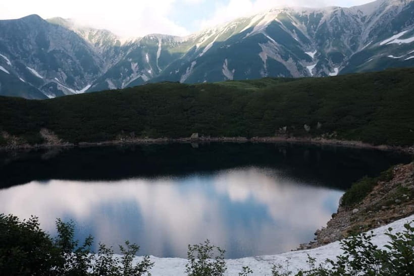 Nagano: World’s Edge Tateyama Kurobe Alpine Route Tour - Stop 2: Kurobe Dam for About 1.5 Hours