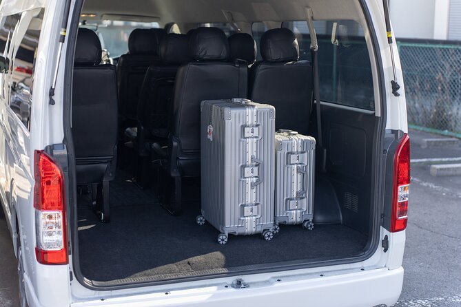 Narita Airport(NRT) Private Transfer To/From Tokyo 1-way or Round - Price and value: when private transfer beats trains and taxis