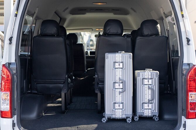 Narita Airport(NRT) Private Transfer To/From Tokyo 1-way or Round - Round-trip planning: how the return works when you’re tired again