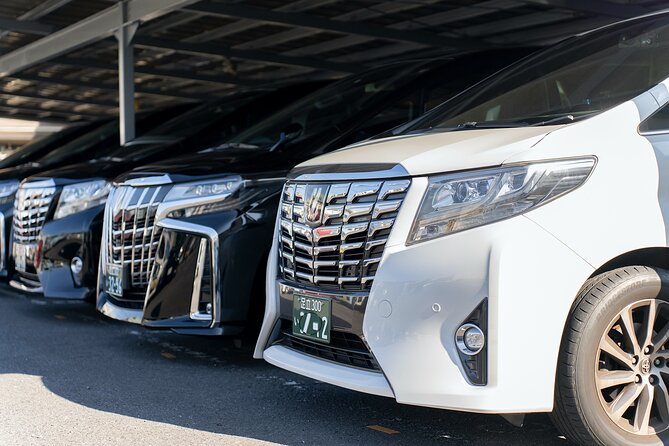 Narita Airport(NRT) Private Transfer To/From Tokyo 1-way or Round - From baggage claim to the car: avoiding the Tokyo meetup headache