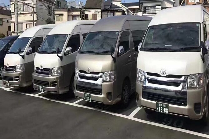 Narita Airport: One Way Private Transfer to Tokyo|Yokohama Hotels - Price and value: $77.50 per person versus taxis and train stress