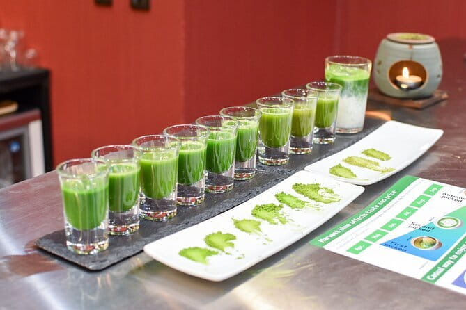 【NEW】Matcha Making Experience and Matcha Comparison in Tokyo - Key Highlights You’ll Remember