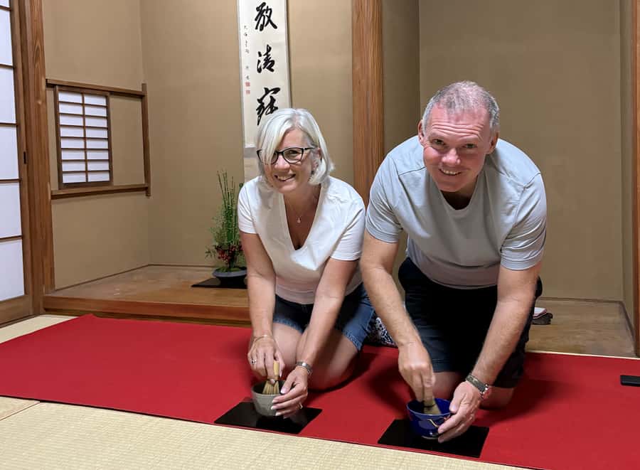 【NEW】Shibuya Tea Ceremony Tokyo-Chaan - Price and value: $18 for the real ceremony experience