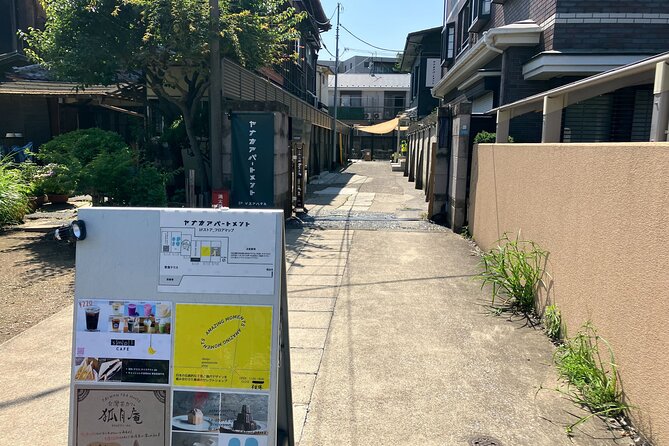 Nezu Shrine and Yanaka backstreet walking tour by Storyteller - Yuyake Dandan Sunset Stairs: A Small Stop With a Big Payoff