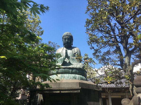 Nezu Shrine and Yanaka backstreet walking tour by Storyteller - Route, Timing, and Getting There Without Stress