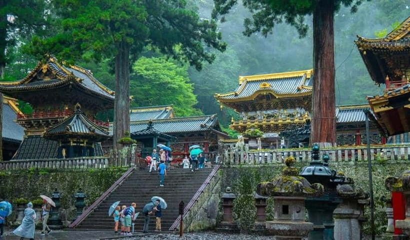 Nikko – Beautiful Full-Day Personal and Private Tour - From Tokyo in a private van: comfort, pickup, and real timing