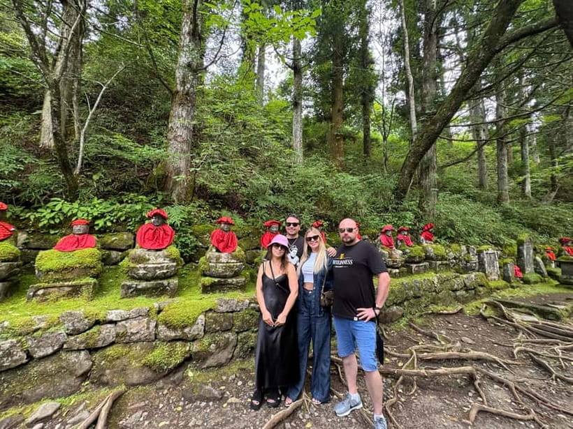 Nikko – Beautiful Full-Day Personal and Private Tour - Kanmangafuchi Abyss and Nikko’s quiet side