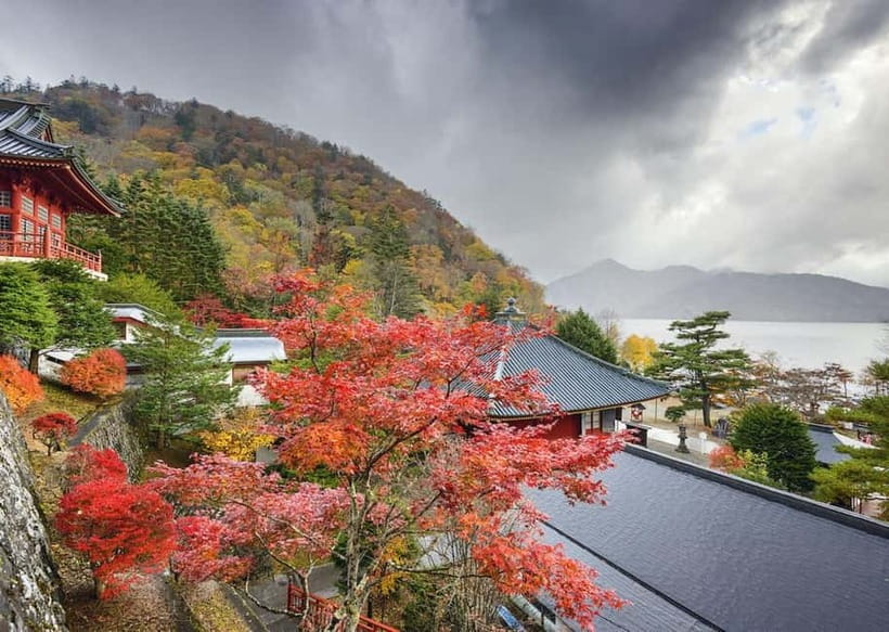 Nikko – Beautiful Full-Day Personal and Private Tour - Akechidaira Ropeway: panoramic setup for Lake Chuzenji and the falls
