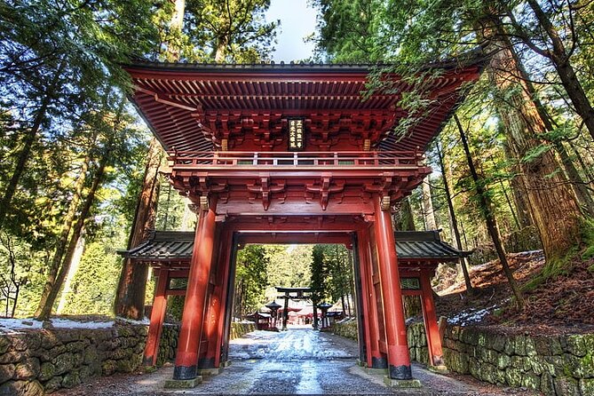 Nikko Day Tour Private with English Speaking Driver - Tamozawa Imperial Villa: Summer Escape for Emperor Taishō