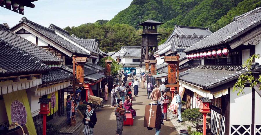 Nikko: Edo Wonderland Edomura Cultural Theme Park Ticket - Price and value: what your day at Edo Wonderland is really buying