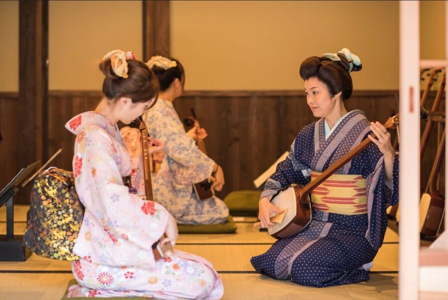 Nikko: Edo Wonderland Edomura Cultural Theme Park Ticket - Food planning inside the park: seasonal Edo menus, but bring cash habits