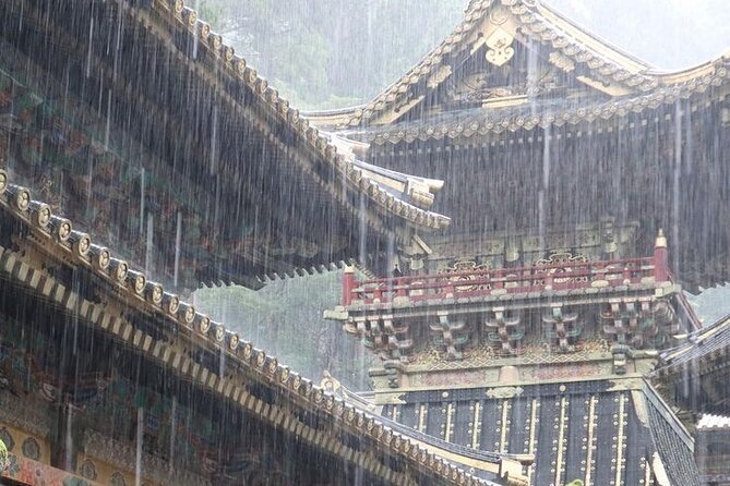 Nikko Full day private experience with English speaking Driver - Shinkyo Bridge: the fast, famous photo stop that still feels meaningful