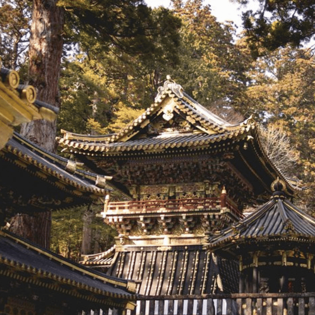 Nikko Heritage & Nature Day Trip from Tokyo - Shinkyo Bridge Over the Daiya River: Red, Classic, and Photogenic