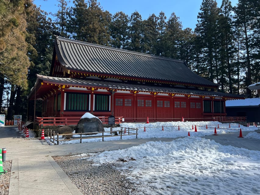 Nikko Heritage & Nature Day Trip from Tokyo - Lake Chuzenji Break: Mountain Air and a Real Pause