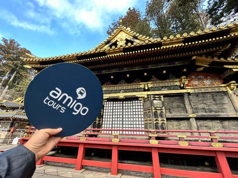 Nikko: Kegon Falls, Lake Chuzenji & Toshogu Temple - Toshogu Shrine (UNESCO): What Makes It Worth the Time