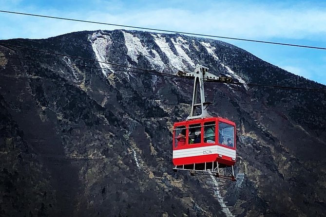 Nikko Private Car Tour – English Driver, Flexible Schedule - Lake Chuzenji: starting high at Japan’s highest natural lake