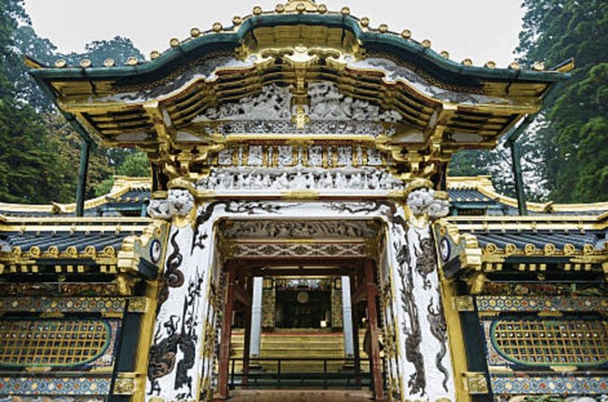 Nikko Private Custom Tour with Local Guide - The carvings you will actually spot: Yomeimon Gate, Pagoda, Sleeping Cat