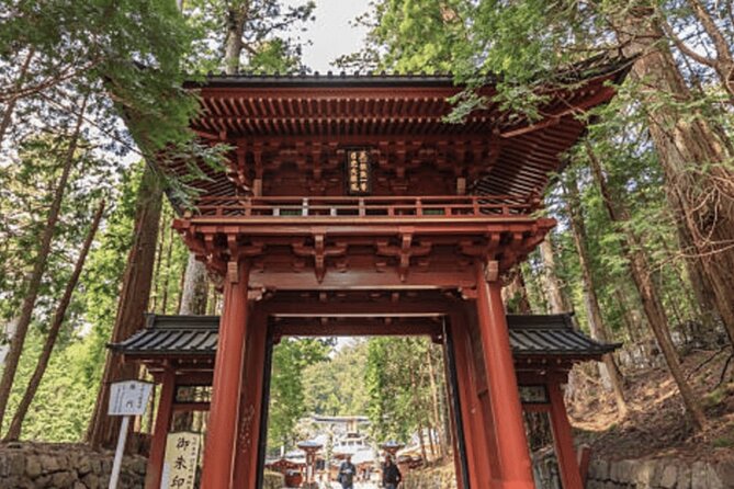 Nikko Private Custom Tour with Local Guide - Nikko Toshogu Shrine: Tokugawa Ieyasu and the UNESCO centerpiece