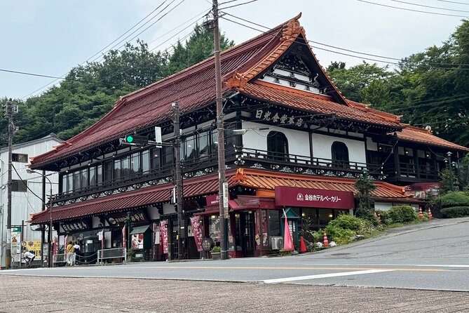 Nikko Private Day Tour – Temples, Nature & Hidden Gems - Shinkyo Bridge: the short stop that sets the tone at the shrine entrance