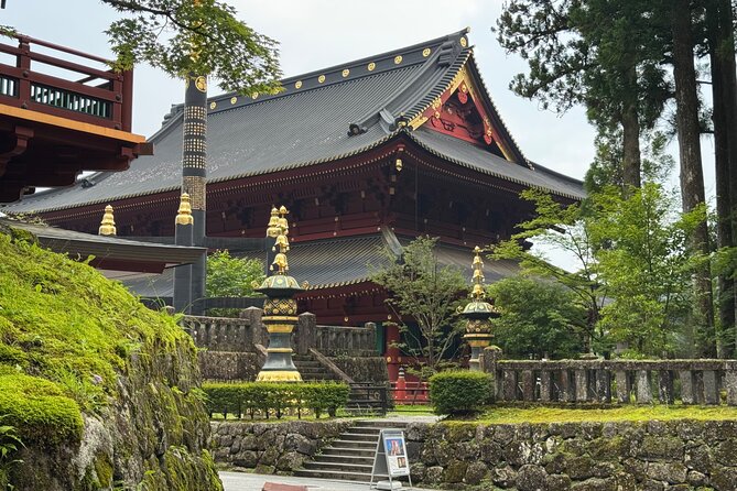 Nikko Private Day Tour – Temples, Nature & Hidden Gems - Tamozawa Imperial Villa: a 106-room look at Edo and Meiji blending