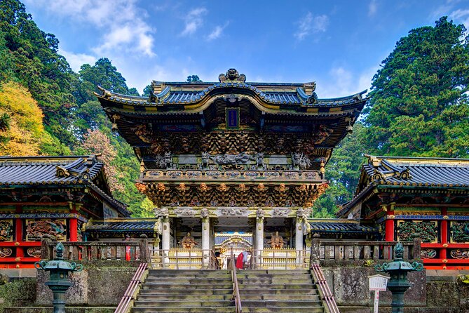 Nikko Private SightSeeing Day Tour With Guide (From Tokyo) - Akechidaira Observation Area: the Nikko panorama starter