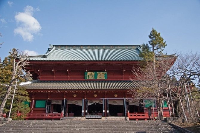 Nikko Private Tour by public transportation - Stop 4: Kegon Falls and the 97-meter drop