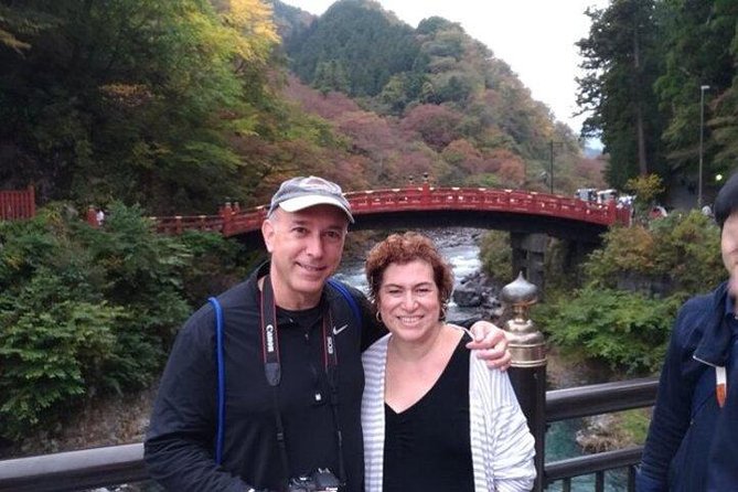 Nikko Private Tour from Tokyo with Licensed Guide and Vehicle - Waterfall and lake viewpoints: Kegon Falls and Lake Chuzenji