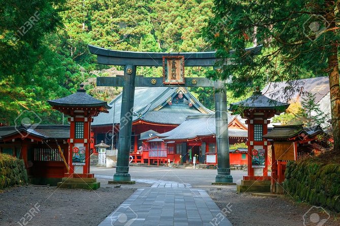 Nikko private tour with English speaking guide - Toshogu Shrine Complex (UNESCO): Early 17th-Century Sacred Power