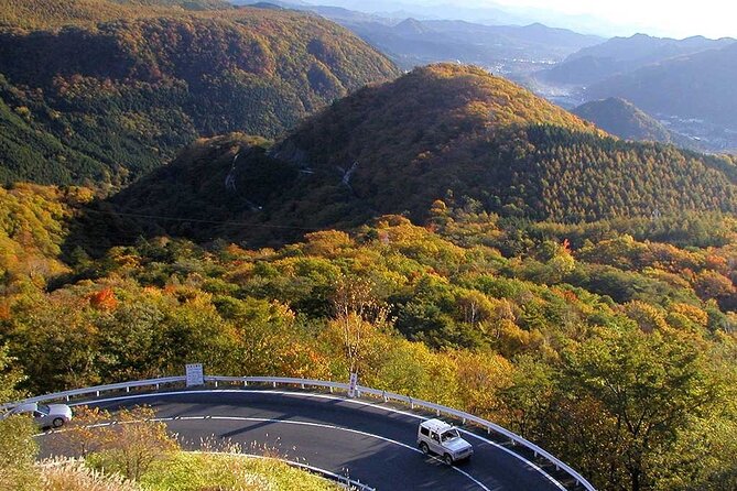 Nikko private tour with English speaking guide - Kegon Falls and Lake Chūzenji: Waterfall Views from the Nikkō Park