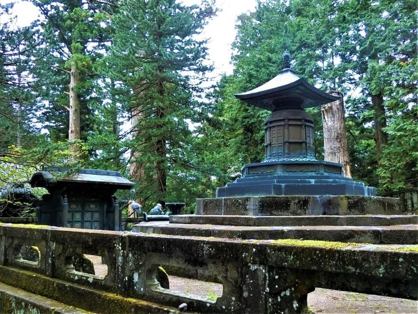 Nikko's Majestic Landscapes: Private Guided Tour - Food, local tastes, and not wasting the day