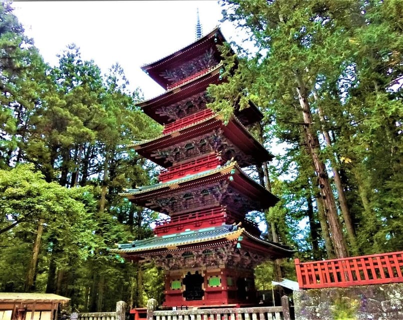 Nikko's Majestic Landscapes: Private Guided Tour - Toshogu Shrine: the UNESCO stop you can actually enjoy