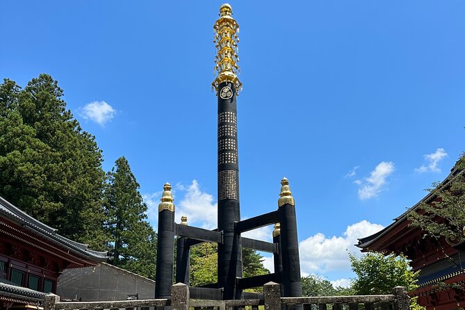 Nikko Toshogu, Kegon waterfall, Lake Chuzenji One Day Pvt. Tour - Toshogu Museum and the story behind the shrine treasures