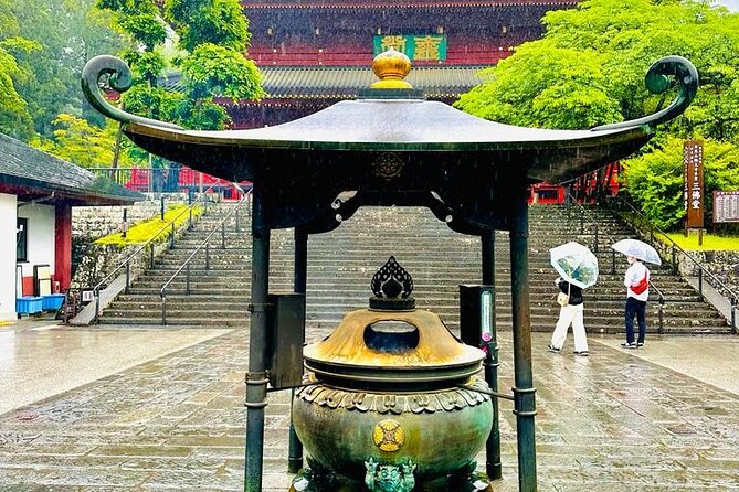Nikko Toshogu, Kegon waterfall, Lake Chuzenji One Day Pvt. Tour - Price and value: what you’re paying for at $500 per group