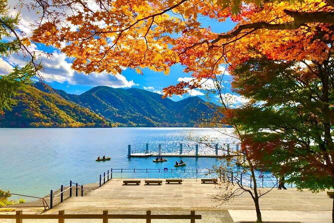 Nikko Tour by Private Car and English Speaking Driver - From Tokyo to Akechidaira: start with big views