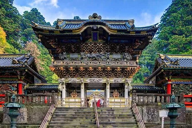 Nikko Tour by Private Car and English Speaking Driver - Lake Chuzenji and Kegon Falls: nature stops that need timing