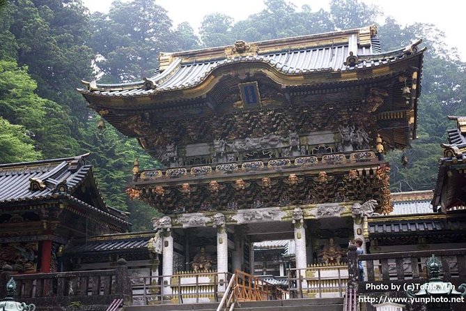 Nikko World Heritage 1 Day Tour - Lake Chuzenji: a scenic break by Mt. Nantai’s base