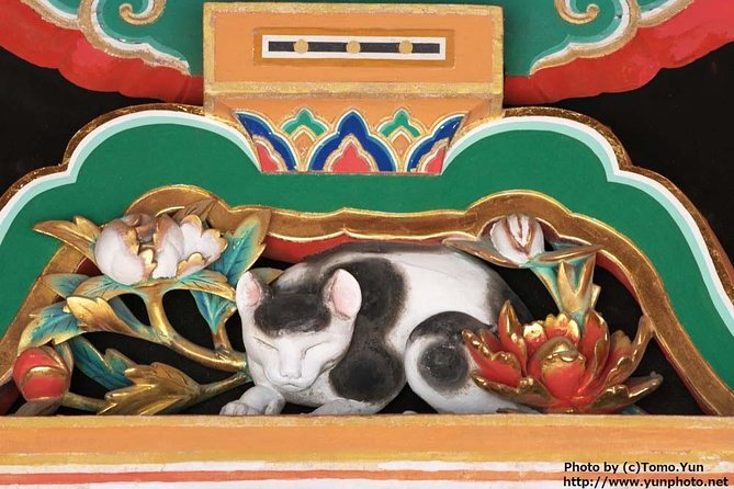 Nikko World Heritage 1 Day Tour - Toshogu Shrine: the National Treasure stop where details slow you down
