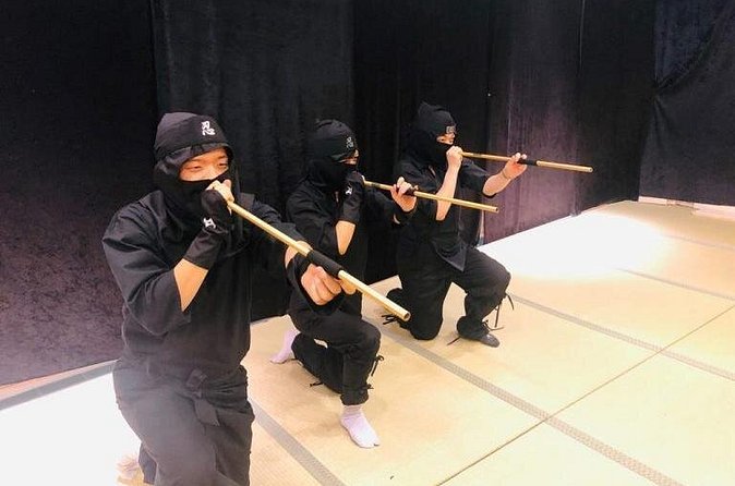 Ninja Experience (Family Friendly) at Samurai Ninja Museum TOKYO - The Ninja Treasure Hunt: Turning Attention Into a Game