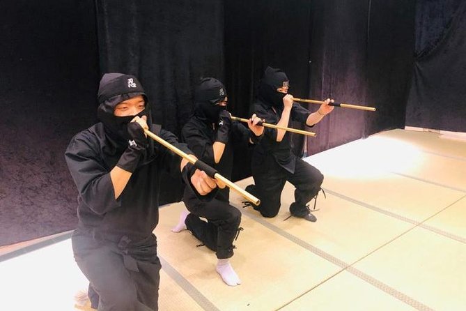 Ninja Experience (Family Friendly) at Samurai Ninja Museum TOKYO - Price and Value: What You’re Paying For (and What’s Included)