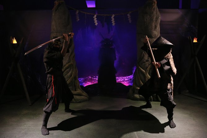 Ninja Lesson in Tokyo – 1 Hour Hands-On with Japanese Master - Ninja Clothes, Photos, and How to Prepare
