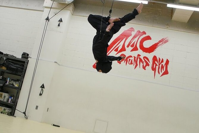 Ninja Wire Action Experience - Who Should Book This Ninja Wire Action Experience (And Who Should Think Twice)