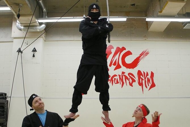 Ninja Wire Action Experience - Tips for Getting the Most Out of Your Session