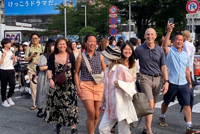 Official Japan Go-Kart Through Shibuya / Shinjuku (IDP Required) - Shibuya Scramble: The Moment Most People Remember
