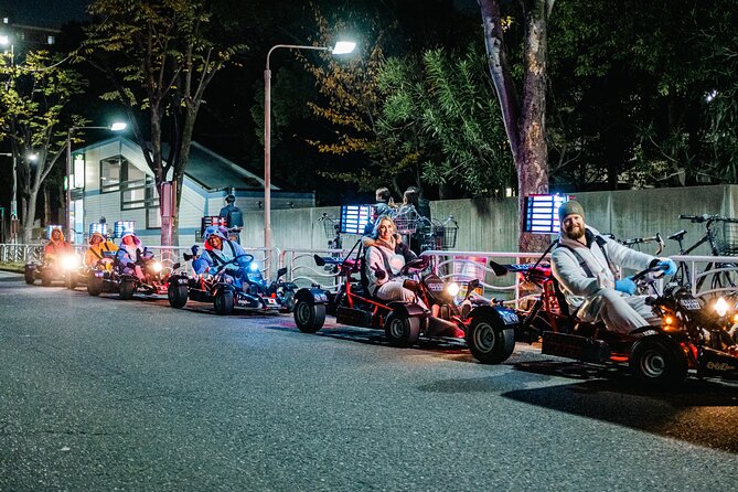 Official Japan Go-Kart Through Tokyo Bay / Ginza (IDP Required) - The IDP Rules in JapanKart’s World (And Why They Matter)