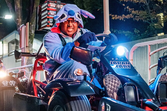 Official Japan Go-Kart Through Tokyo Bay / Ginza (IDP Required) - Route Walkthrough: Toyosu, Ginza, Nihonbashi, Akihabara, Ueno, Asakusa